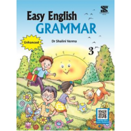 New Saraswati Easy English Grammar - 3